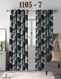 Printed Curtains Offer